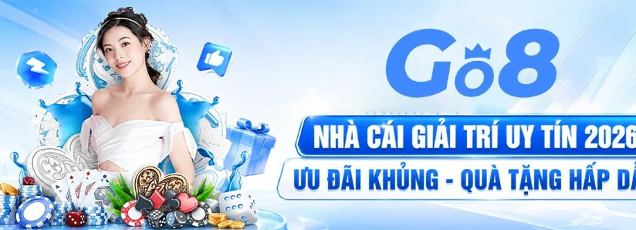 GO8 Cover Image