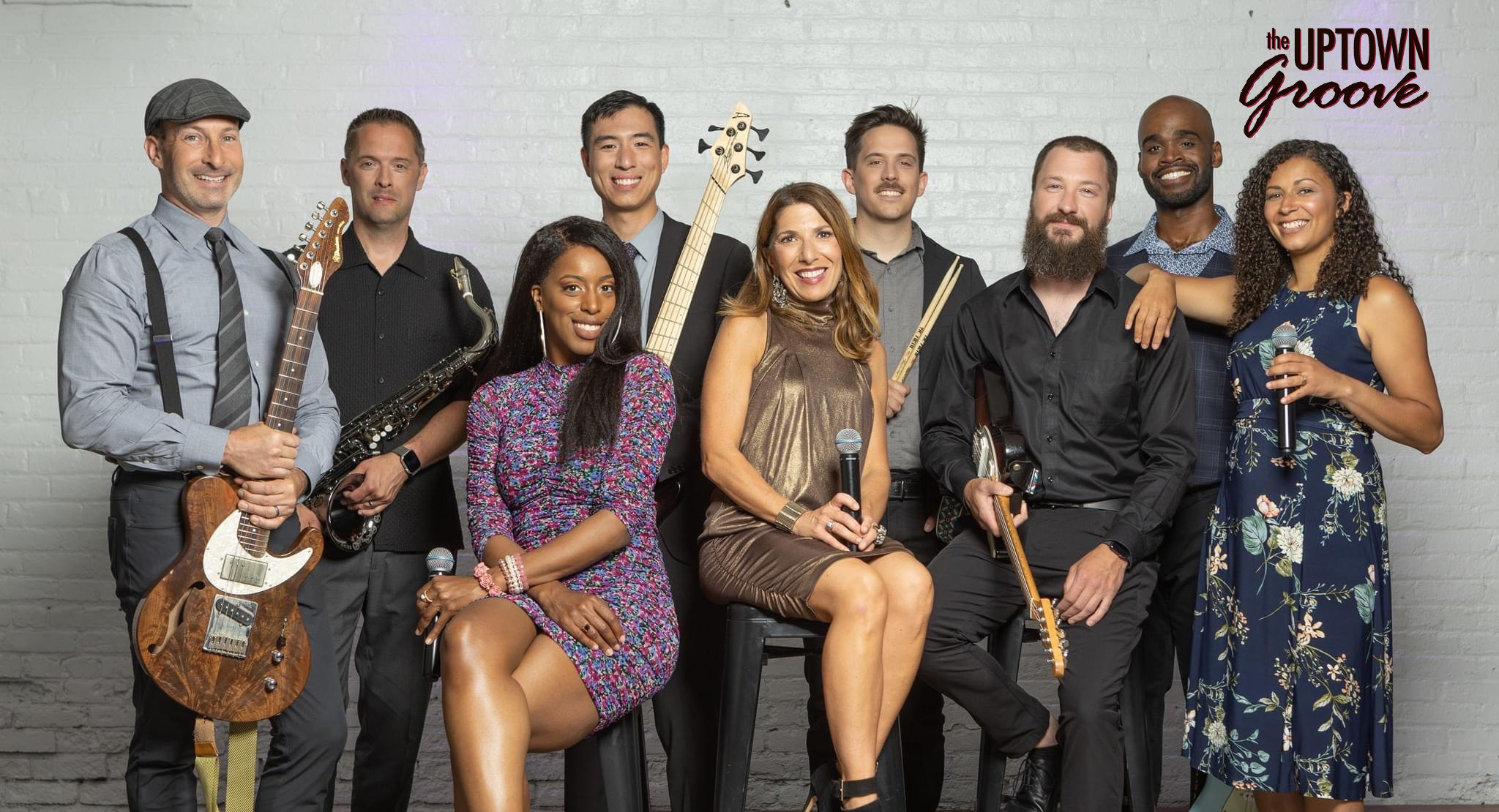 Live Wedding Bands Rochester NY | The Uptown Groove
