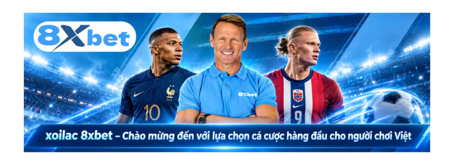 xoilac 8xbet 888com Cover Image