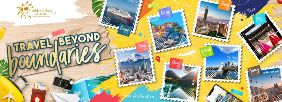 GoldenDeluxe Travel Cover Image