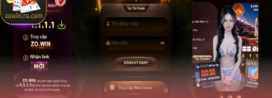 Cổng Game ZOWIN Cover Image