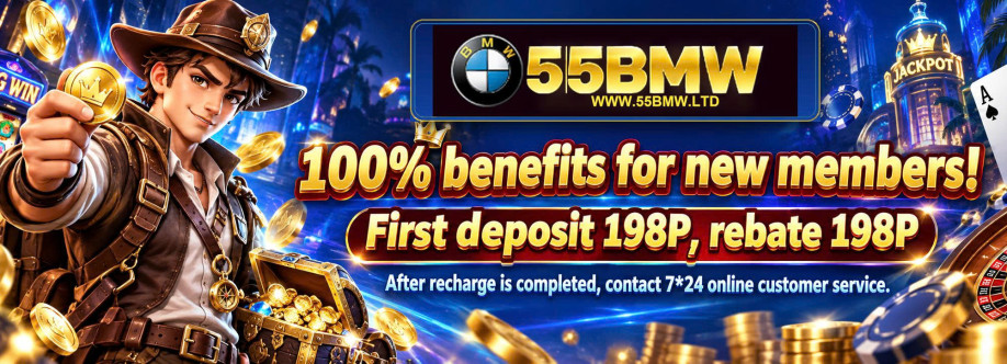 55BMW Casino Cover Image