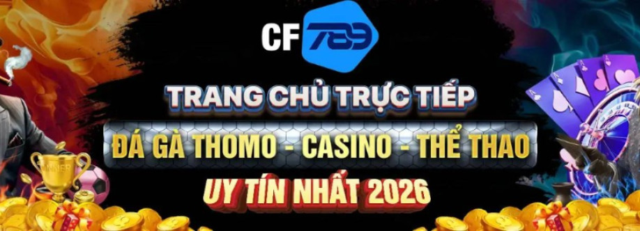 Nhà Cái CF789 Cover Image