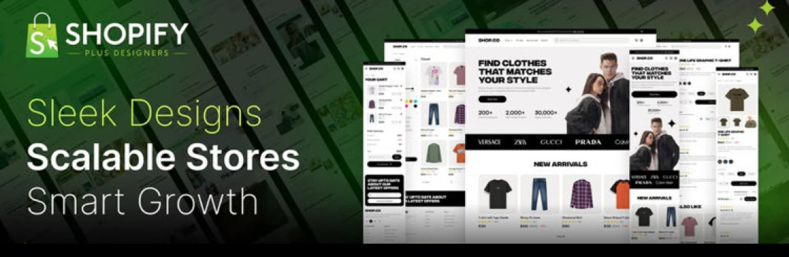 Shopify Plus Designers Cover Image
