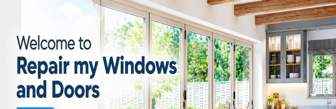 Repair My Windows And Doors Cover Image