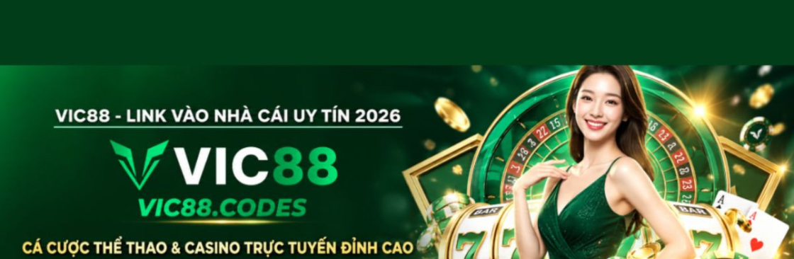 Vic88 Cover Image