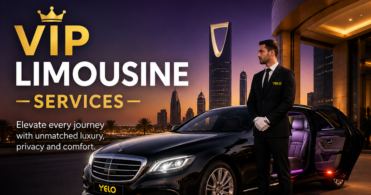 Premium Limousine Service for Luxury and Comfortable Travel