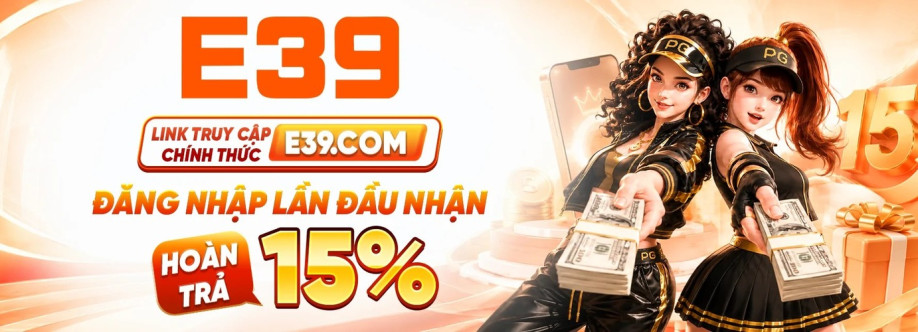 E39 Cover Image