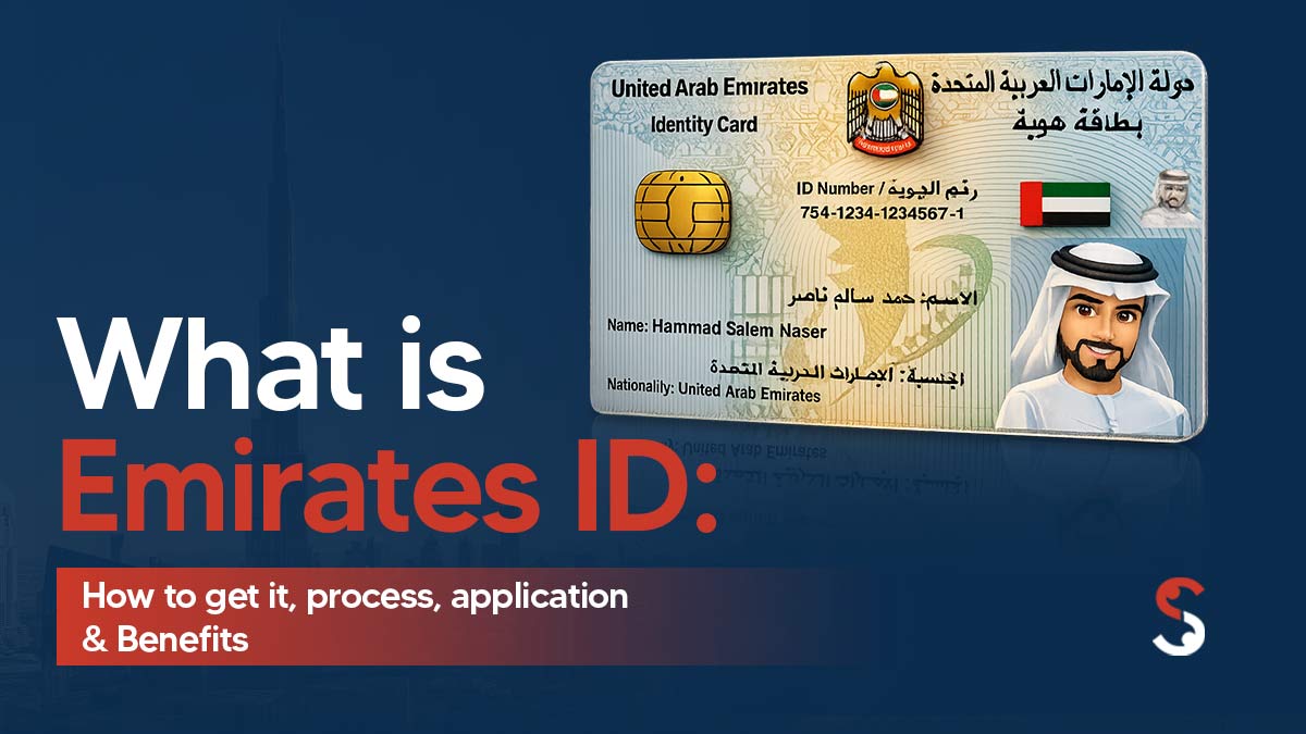 Emirates ID for UK Nationals: Requirements & Processing Time