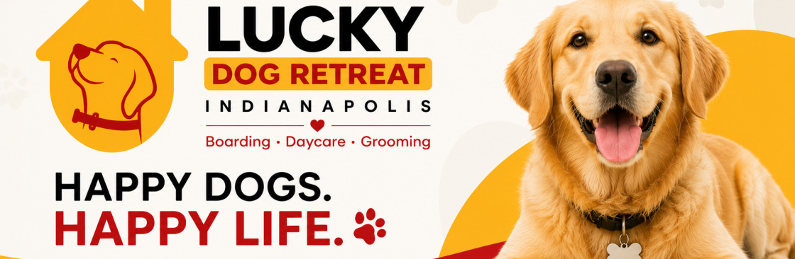 Lucky dog Retreat Indianapolis Cover Image