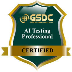 AI Testing Certification | AI Testing | GSDC