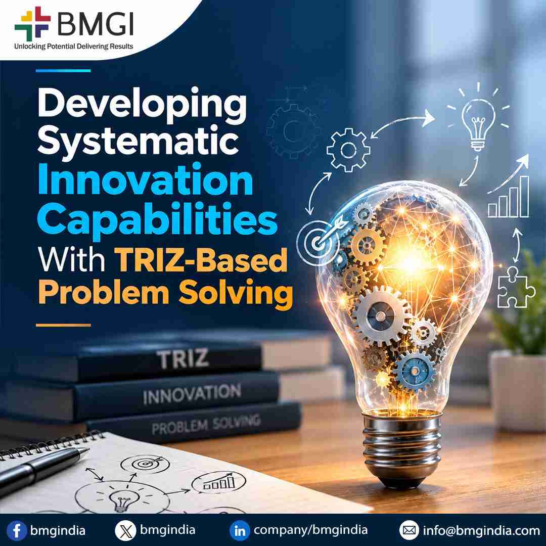 Developing Systematic Innovation Capabilities With..