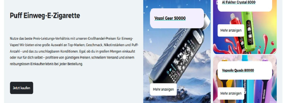 TOTOVAPE DE Cover Image