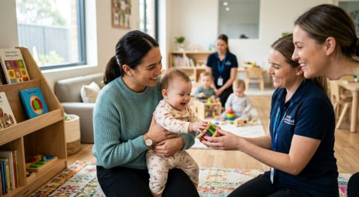 How to Choose the Best Preschool for Infants: A Parent’s Guide