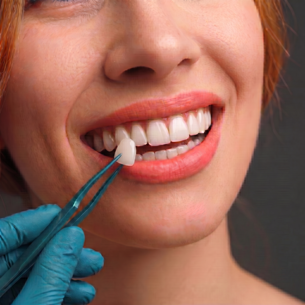Dental Veneers Damascus | Hollywood Smile & Porcelain Veneers