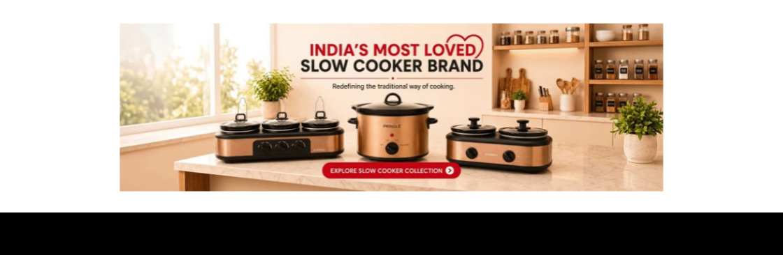 Pringle Appliances Cover Image