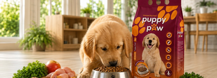 Big Paw Cover Image