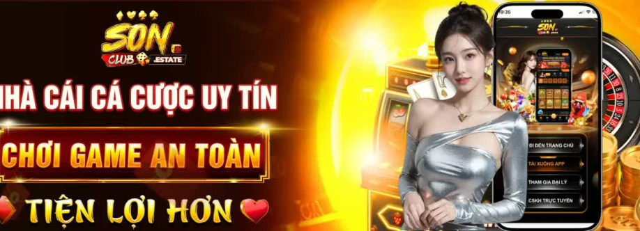 SonClub Cổng Game Bài & Đổi Thưởng U Cover Image