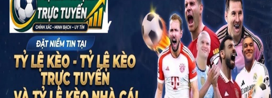 Tỷ lệ kèo Tỷ lệ kèo trực tuyến Cover Image