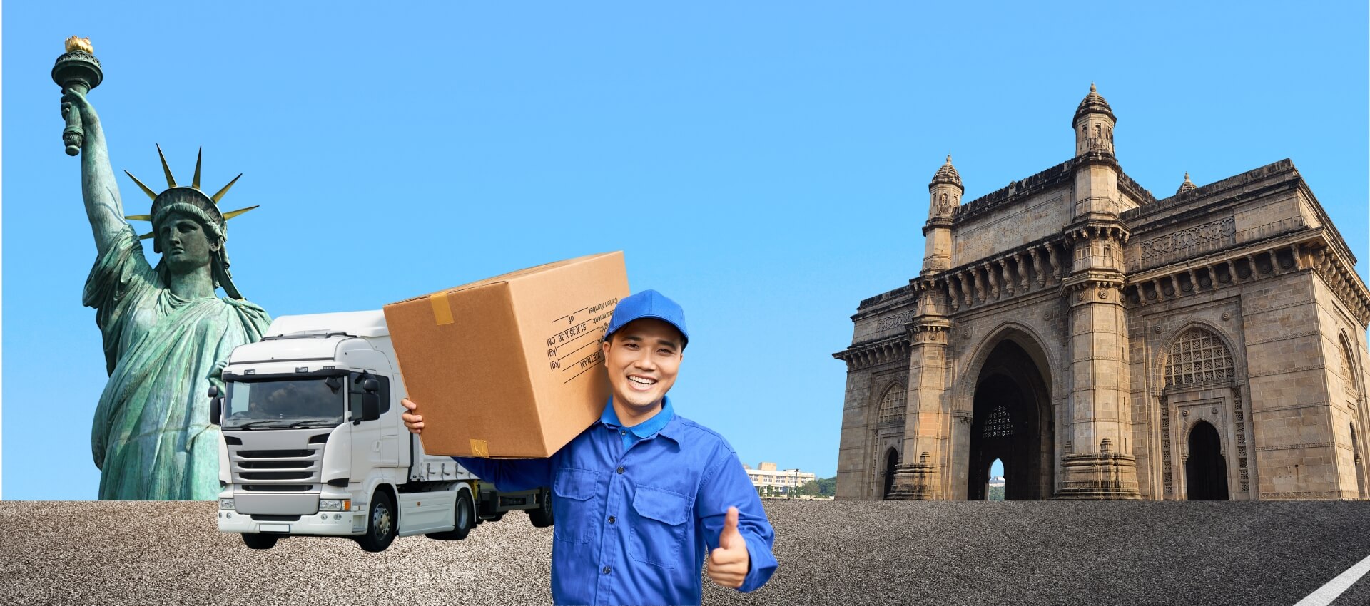 Cheap Courier Services to India from USA: Starts at $29.99