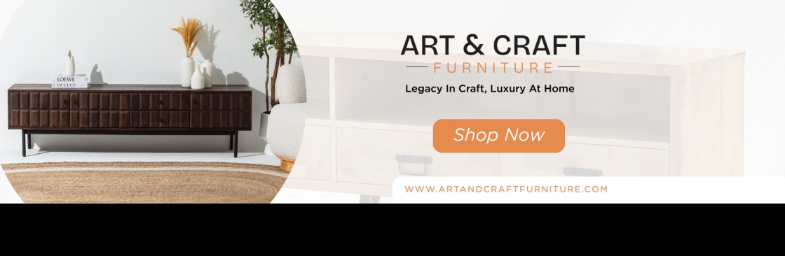 Art and Craft Furniture Cover Image