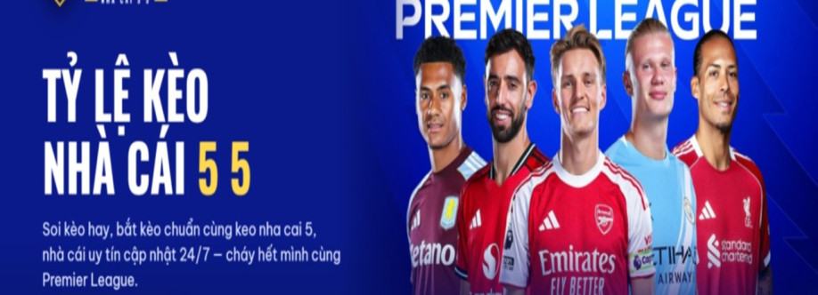 TỶ LỆ KÈO NHÀ CÁI 5 5 Cover Image