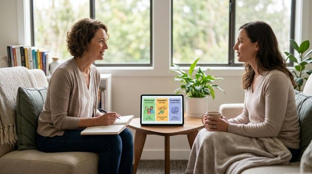 Why Choosing a Polyvagal Theory Therapist Changes Everything Article - ArticleTed -  News and Articles