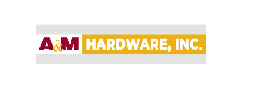 A And M Hardware Inc Cover Image