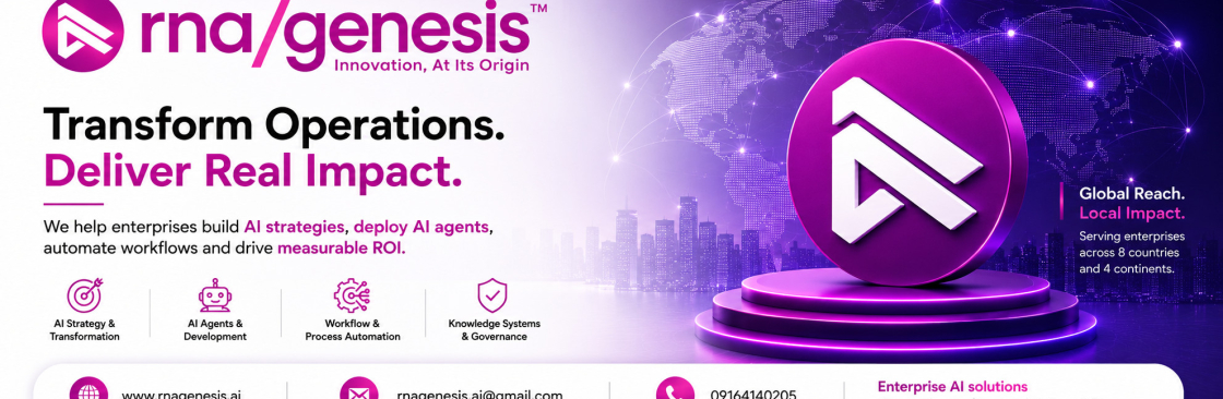 rna genesis Cover Image