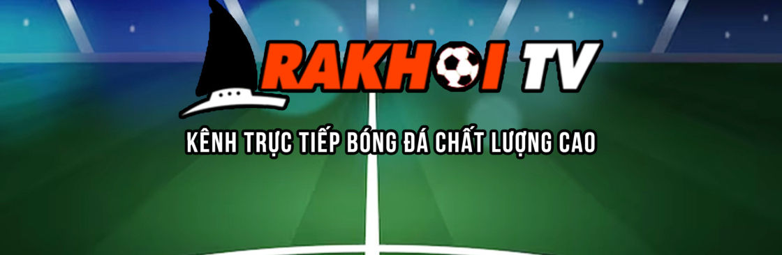 Rakhoi TV Trực Tiếp Bóng Đá Cover Image