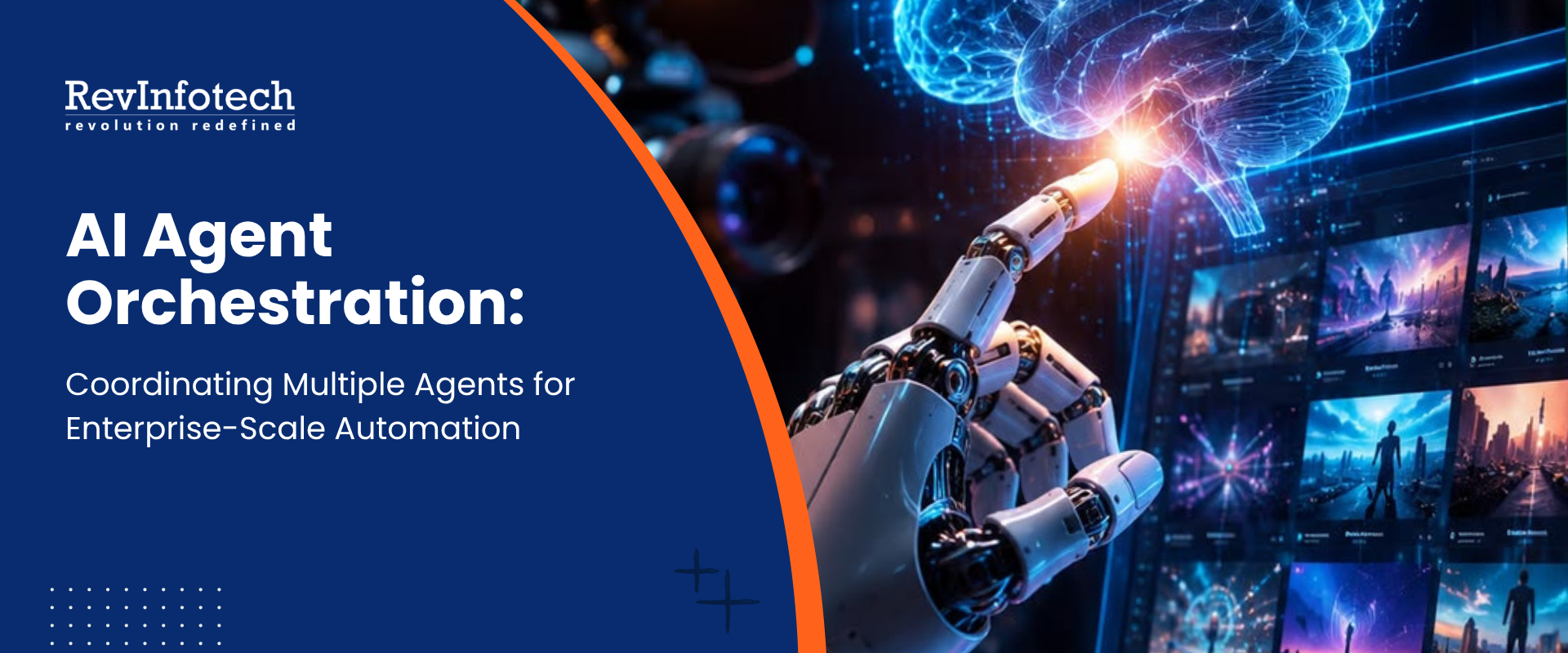 AI Agent Orchestration: Coordinating Multiple Agents At Scale