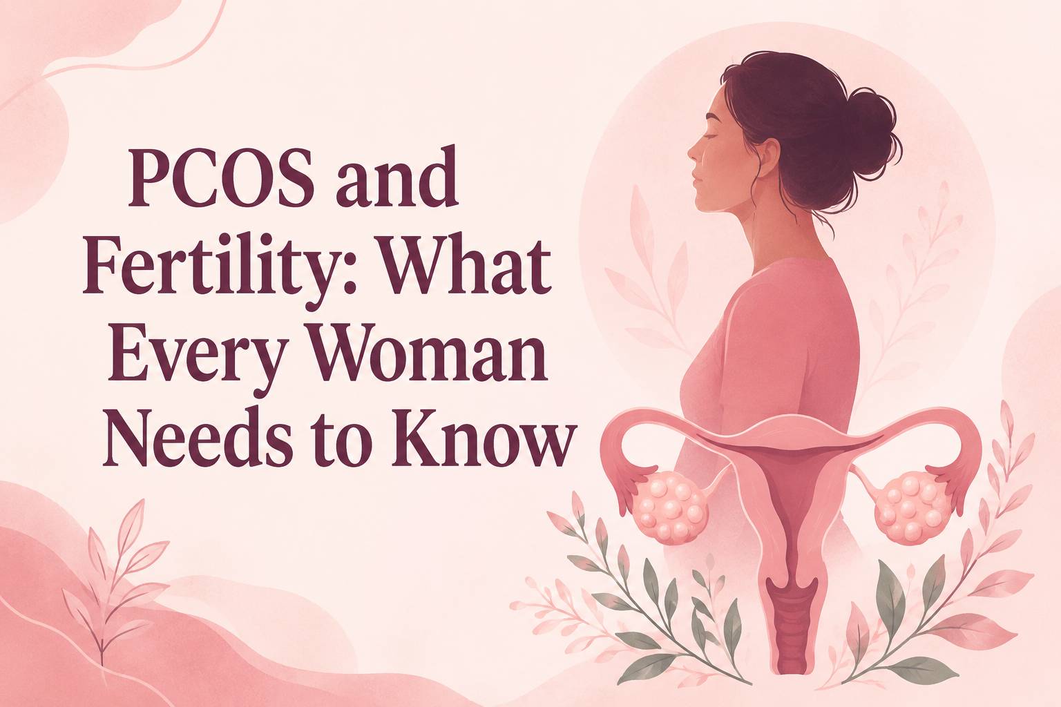 PCOS and Fertility What Every Woman Needs to Know