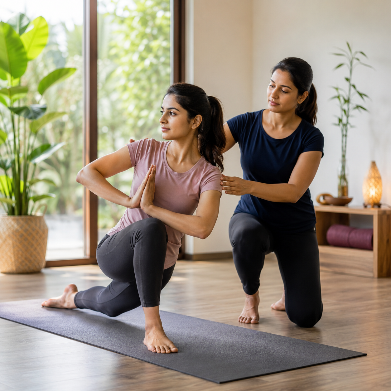 Where Can You Find Aerial Yoga and Weight Loss Yoga Classes in Gurgaon? - buildinspectmel - Matters