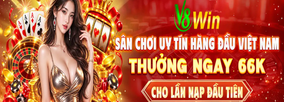 Nhà cái V8WIN Cover Image