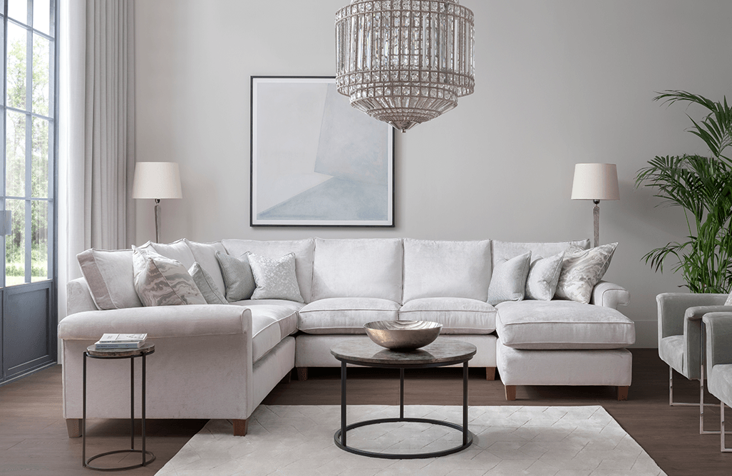 Haywood Sofa Layout Ideas for Open Concept Homes in Hobart, Indiana
