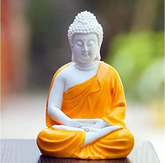 Meditation Dhyan Buddha Statue - Unipeg Decor