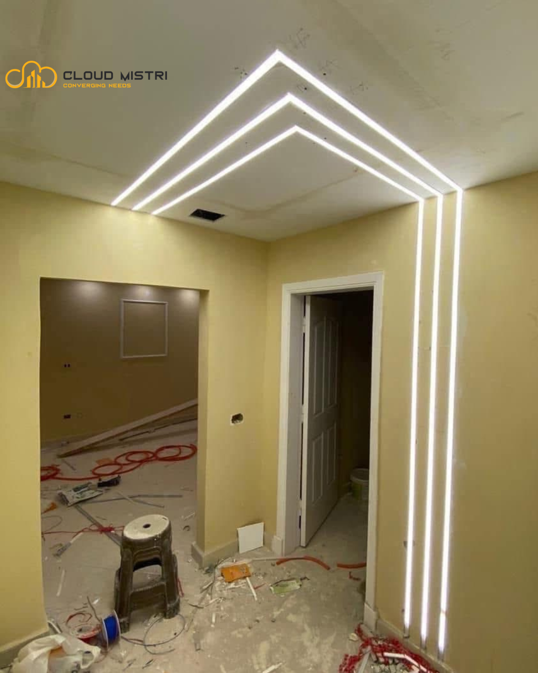 Best Home Renovation Company in Jamshedpur | Cloud Mistri