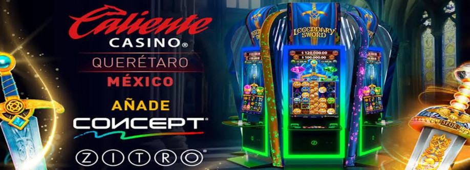 Caliente Casino Mexico Cover Image