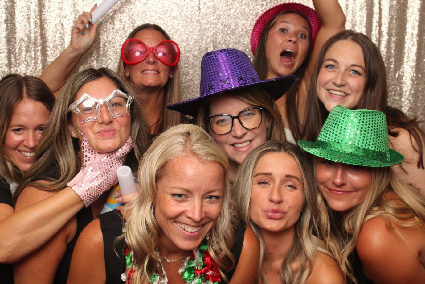 Birthday Party Photo Booth Rental: What Happens When You Add One? - That’s Groovy Photo Booth LLC
