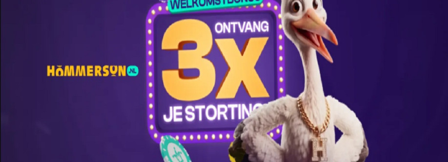 Hommerson Nederland Cover Image