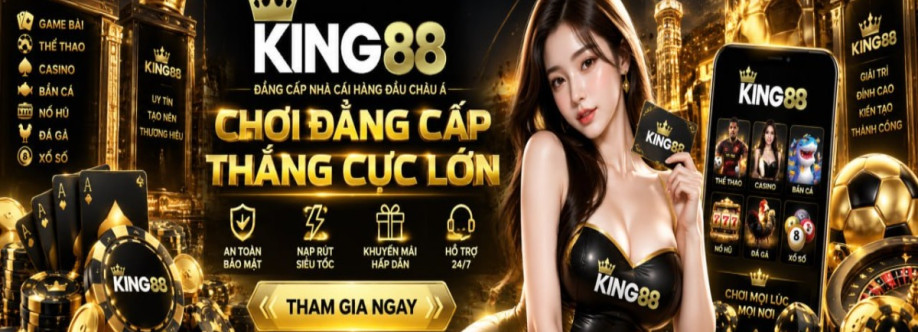 KING88 Cover Image