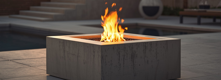 Outdoor Fire and Patio Cover Image