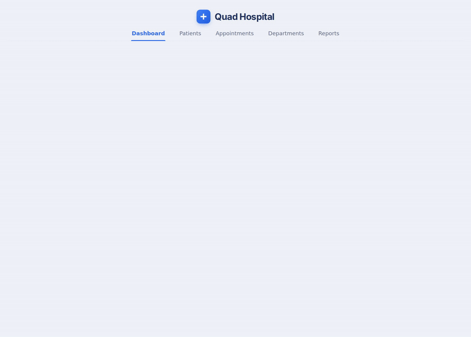 Healthcare CRM Software for Hospitals | Quadone Engage