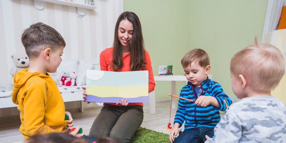 What Should an Infant Preschool Program Offer? A Guide for Parents