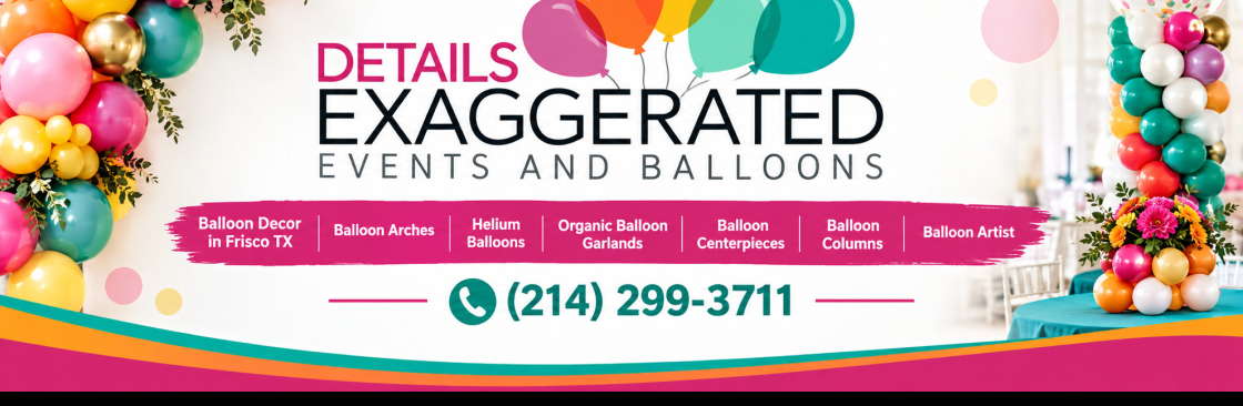 Details Exaggerated Cover Image
