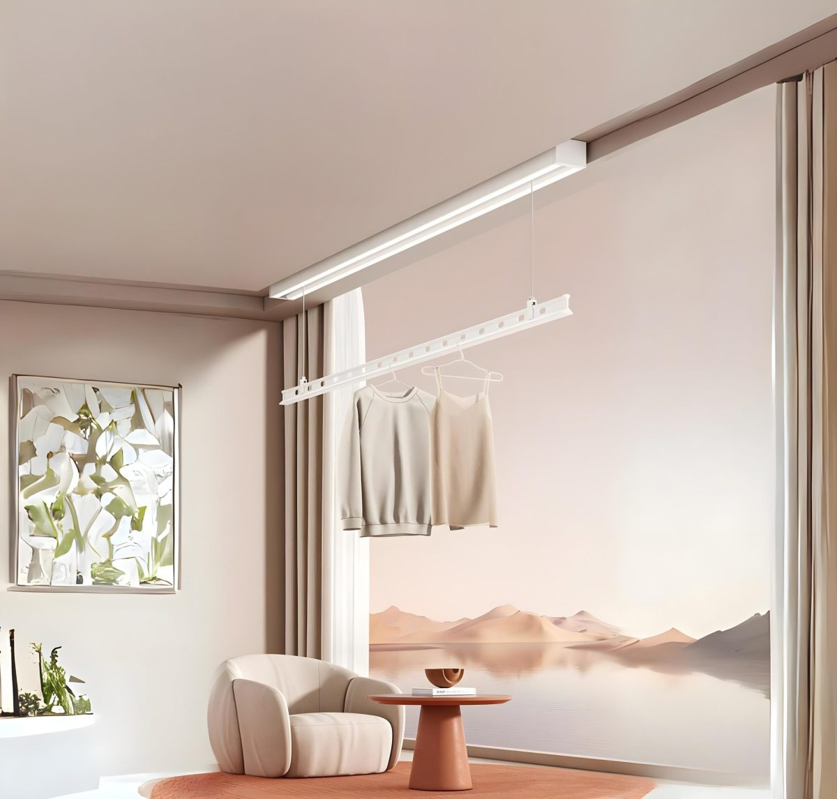 Laundry Rack System vs Traditional Clothes Hanging Racks: What Works Best for Singapore Homes? – automatedlaundryrack