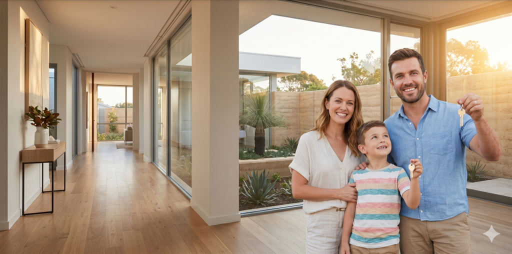 Home Loans Perth | First Home, Build & Refinance
