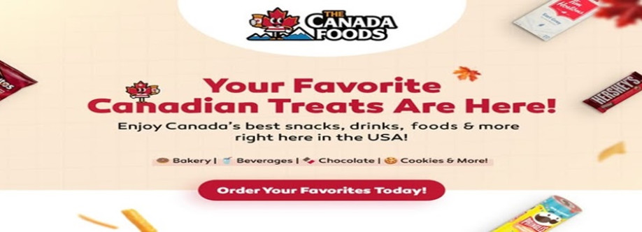 The Canadafoods Cover Image