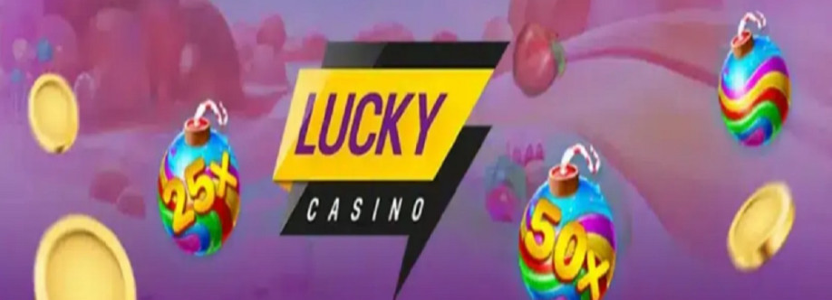 Lucky Holland Cover Image