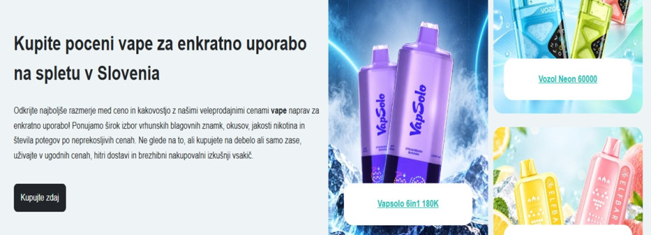 Vape Slovenia Cover Image